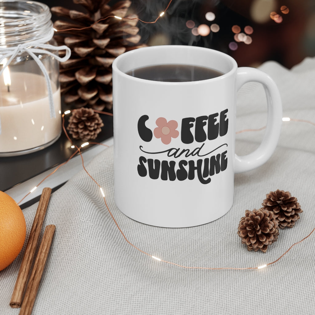 coffee and sunshine mug