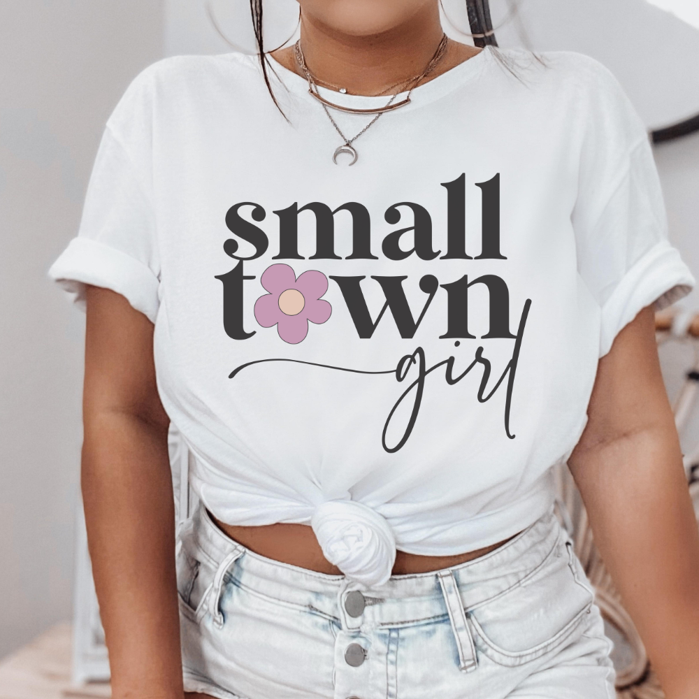 small town girl shirt