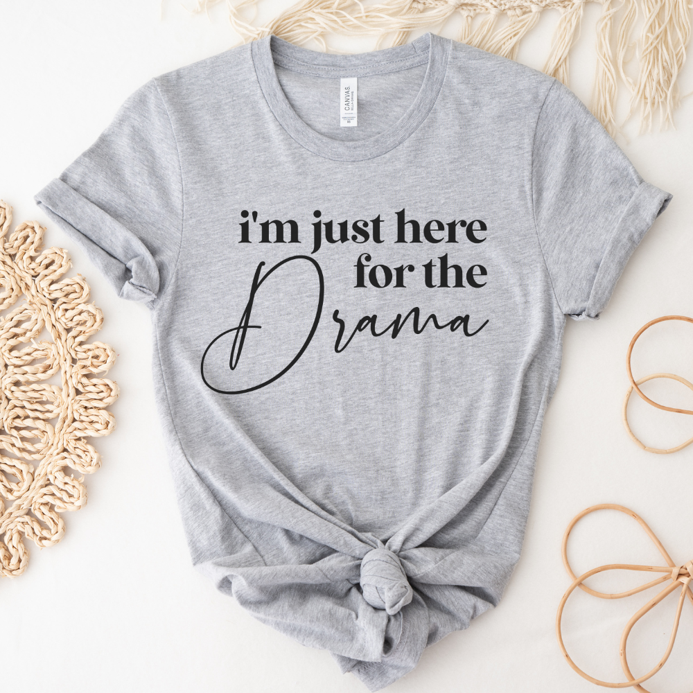 drama queen shirt