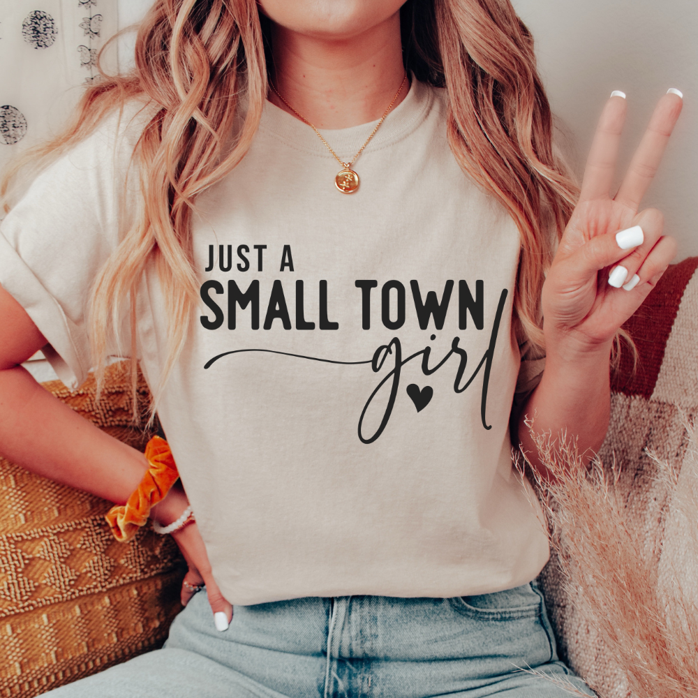 small town girl shirt