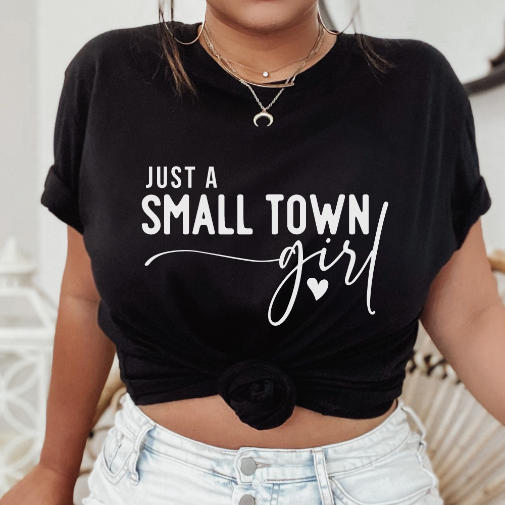 girl quote shirt